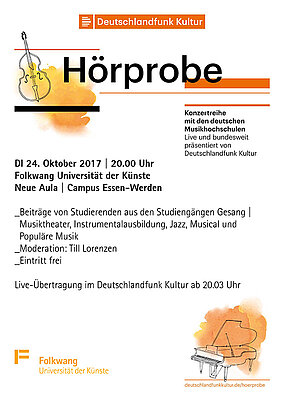 Hoerprobe web