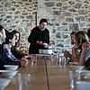Breaking the fast with a bowl of plain rice | Foto: Konstantin Pütz
