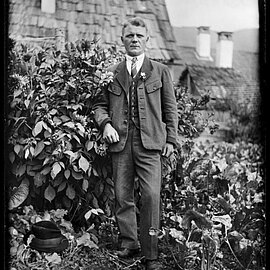 Foto: Franz Göttfried, St. Lambrecht, Österreich, 1930er Jahre Göttfried©archiv.fotohof.at