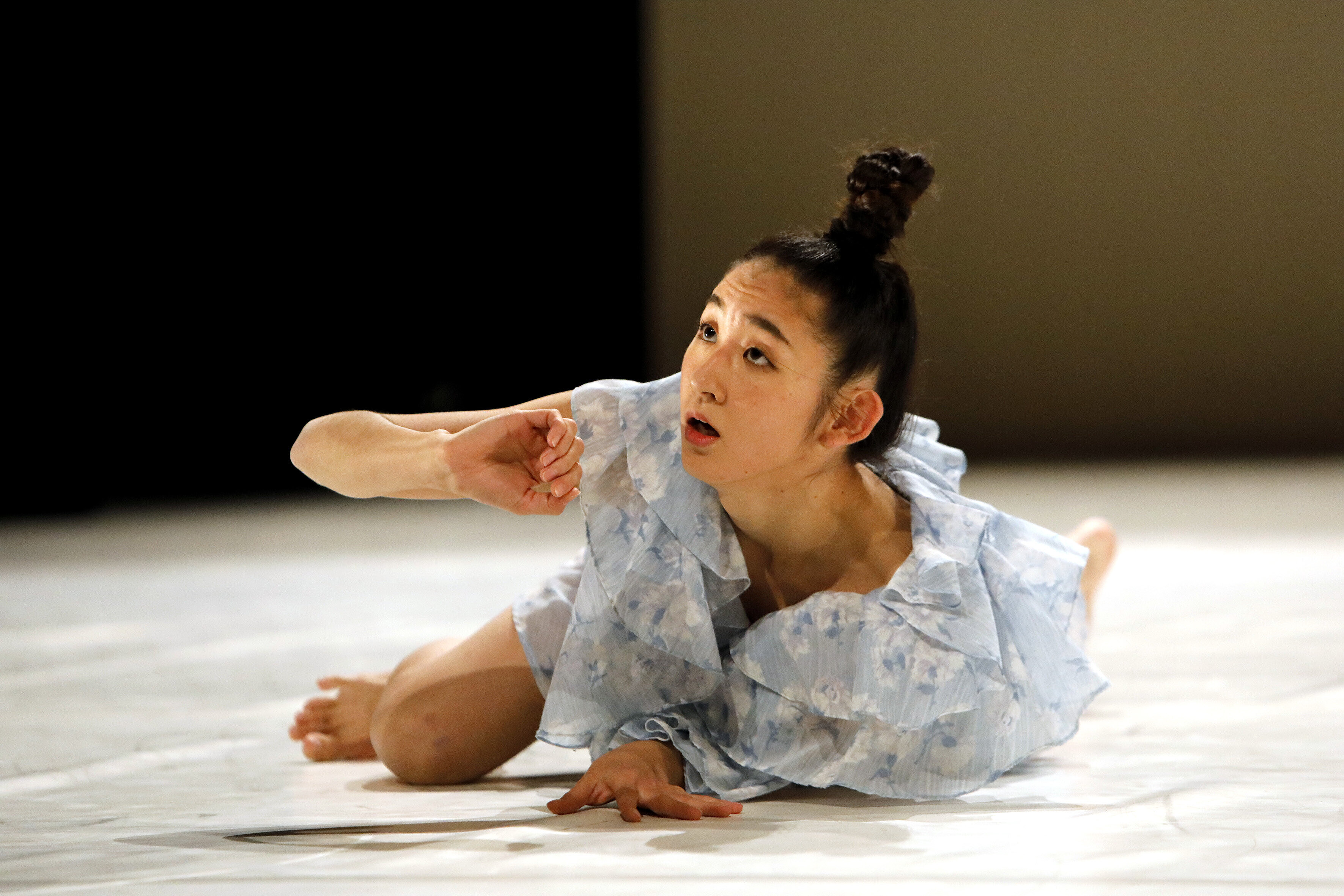 „Doch" - Choreographie: Antonina Koluiartseva | Foto: Ursula Kaufmann