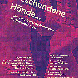 Geschundene haende web