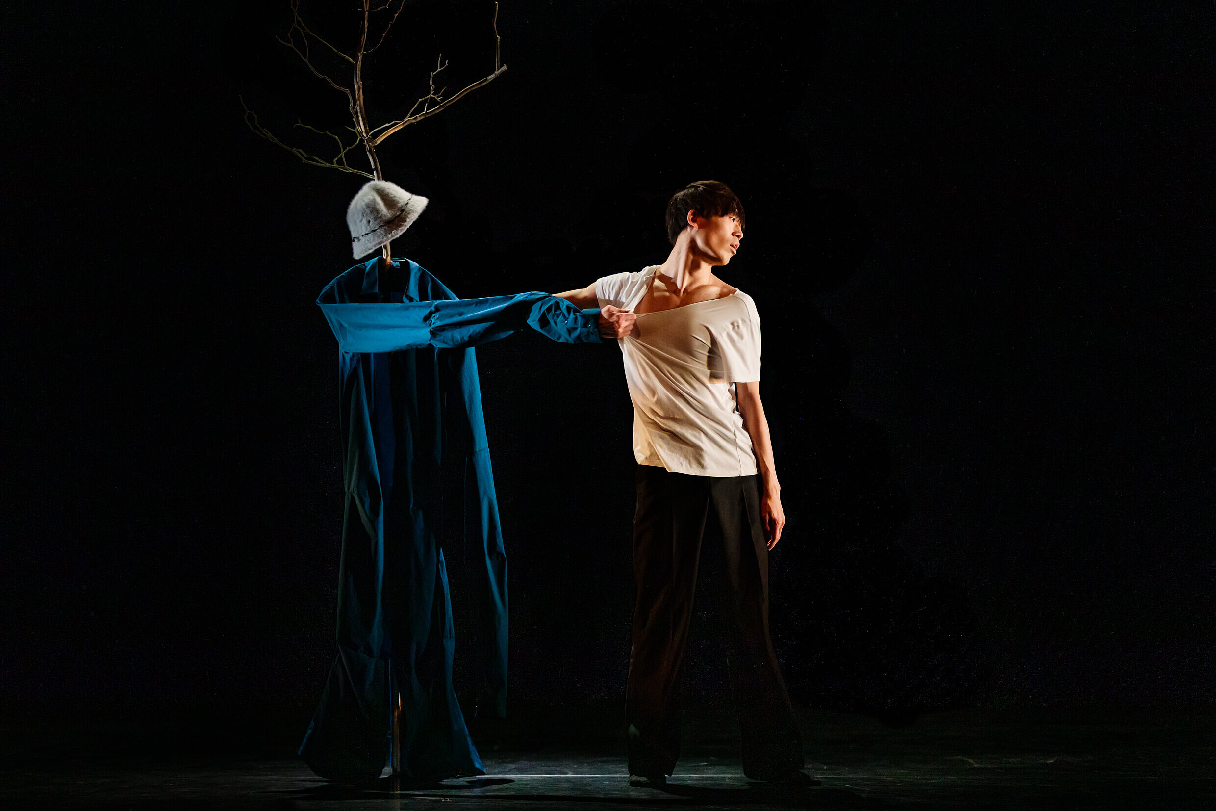 Junge Choreograph*innen 2019 | Foto: Christian Clarke