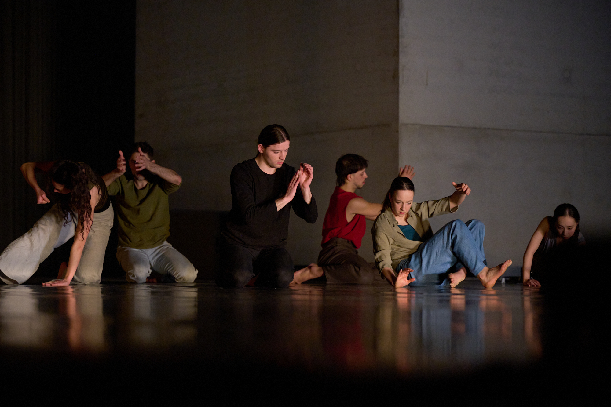 Eyes held wild horizons | Foto: Julian Duprat Petrich