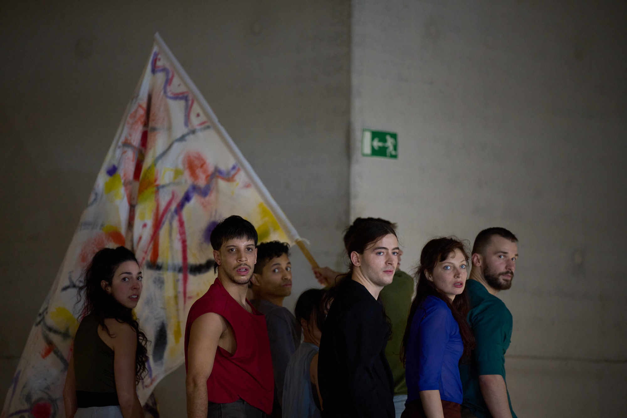 Eyes held wild horizons | Foto: Julian Duprat Petrich