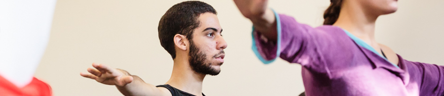Tanz Bachelor of Arts Folkwang