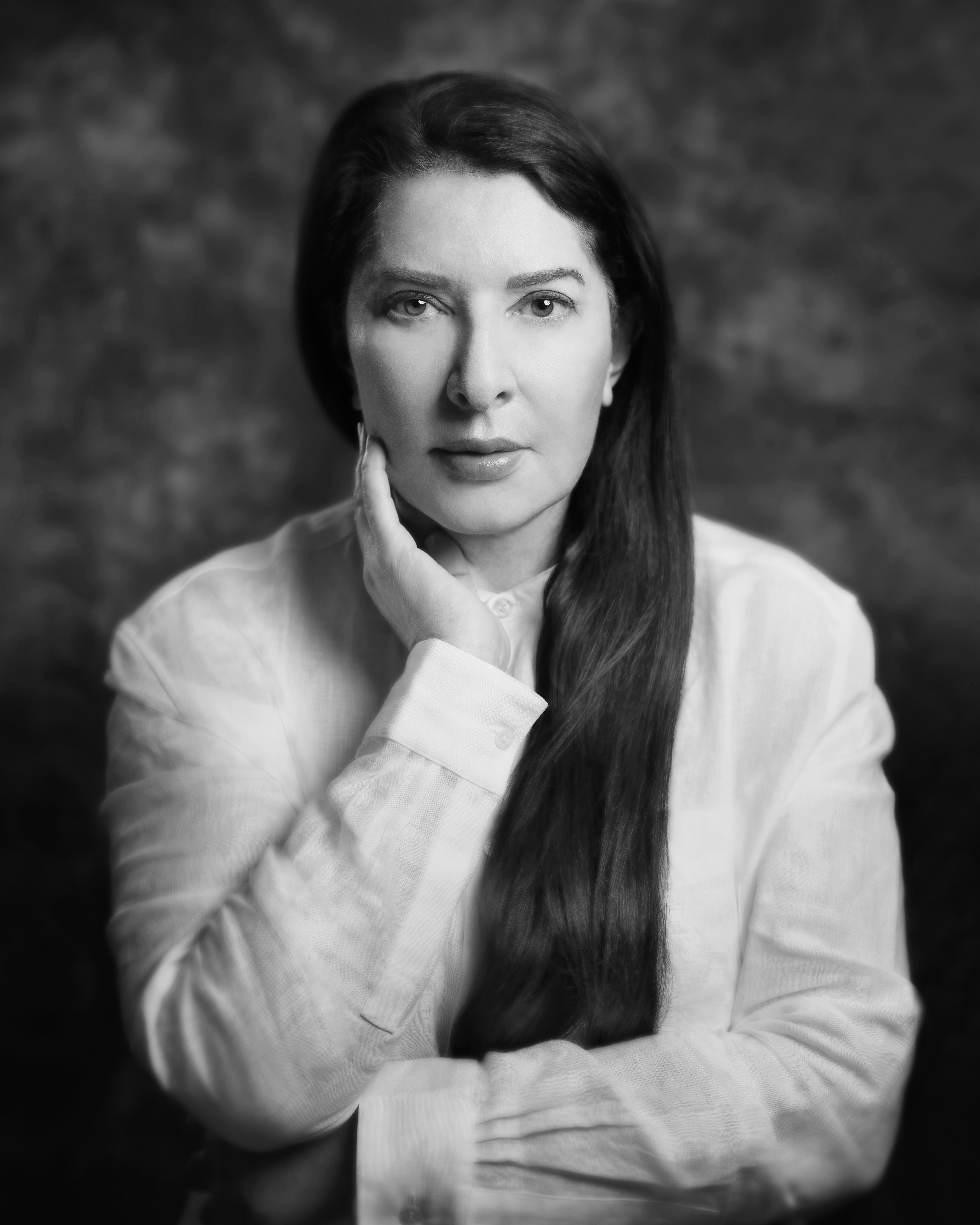 Portrait Marina Abramović | Foto: Dow Wasiksiri 2023